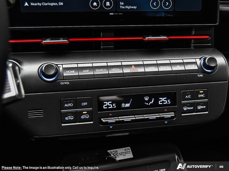 2025 Hyundai Kona N Line Ultimate AWD Main Image