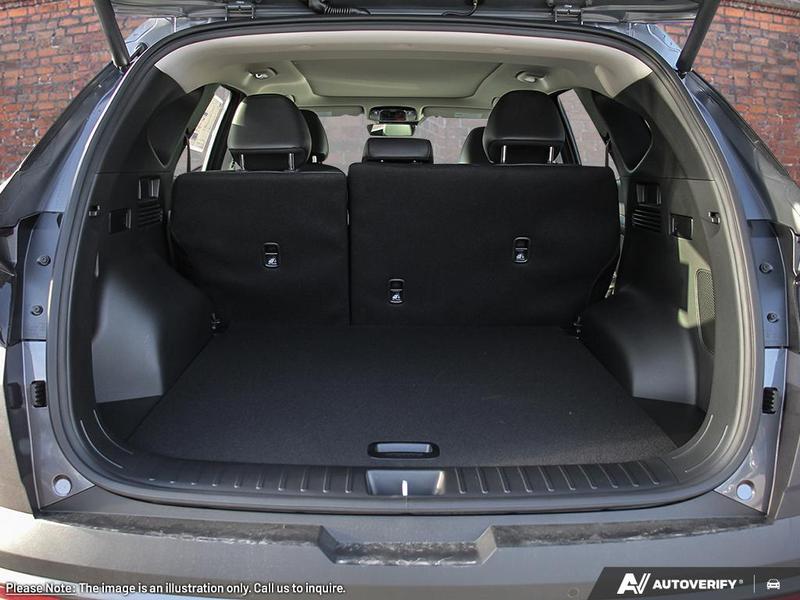 2025 Hyundai Tucson Hybrid Ultimate AWD Main Image