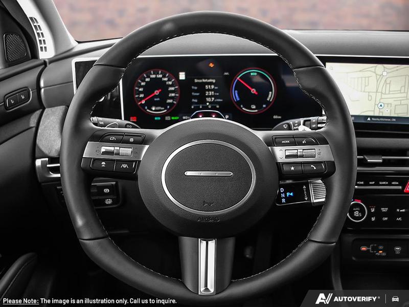 2025 Hyundai Tucson Hybrid Ultimate AWD Main Image