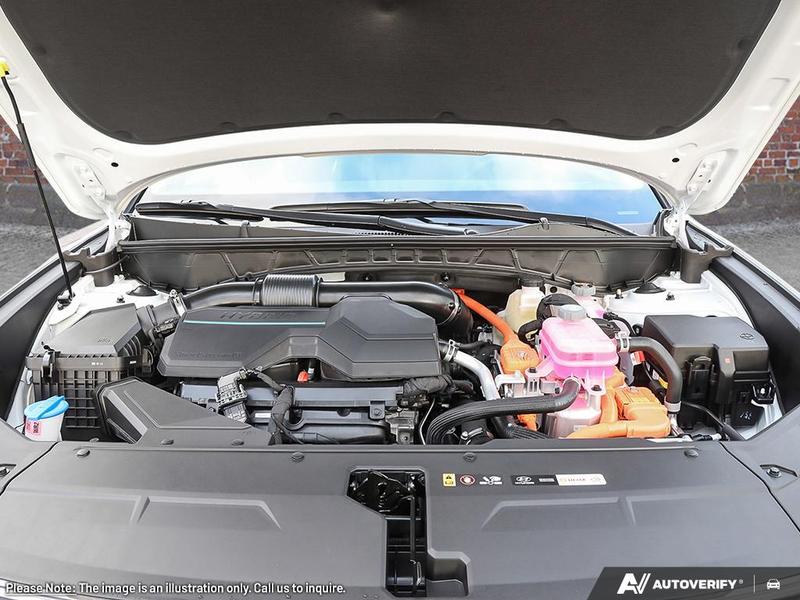 2025 Hyundai Tucson Hybrid N-Line AWD Main Image