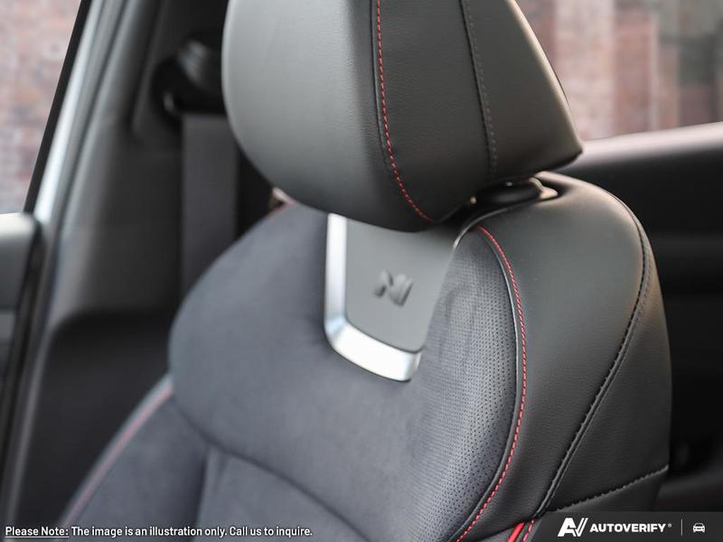 2025 Hyundai Tucson Hybrid N-Line AWD Main Image