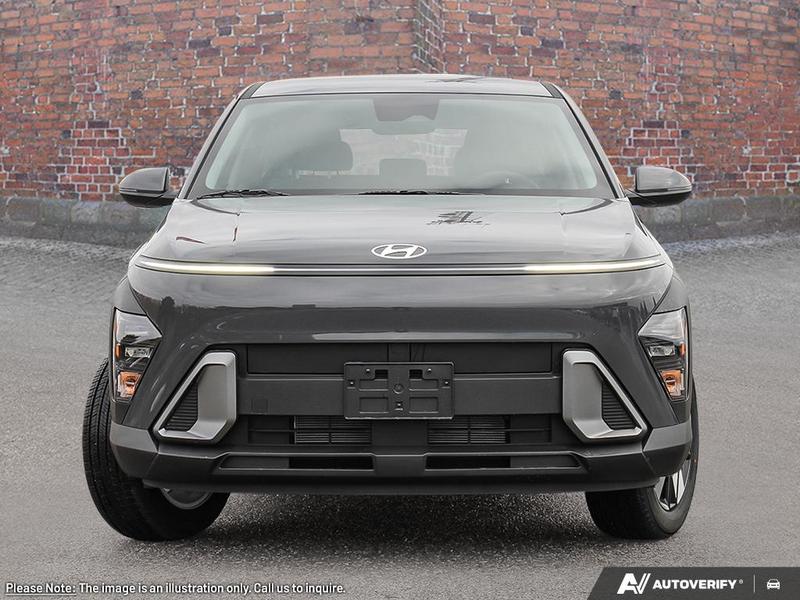 2026 Hyundai Kona Preferred AWD w/Trend Package Main Image