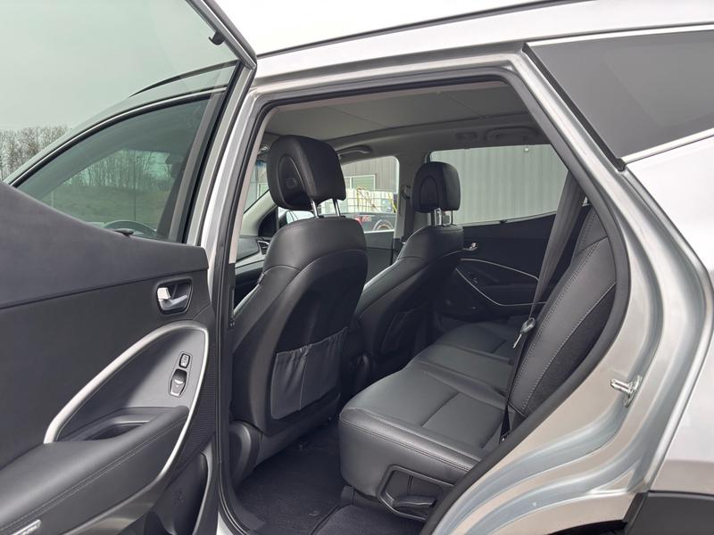 2018 Hyundai Santa Fe Sport Luxury AWD Main Image