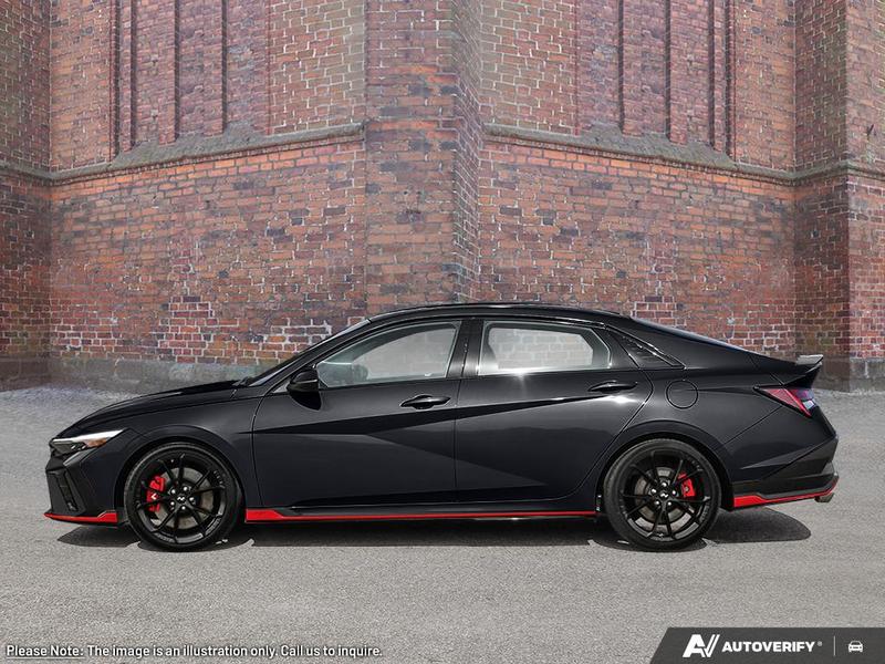 2026 Hyundai Elantra N DCT Main Image