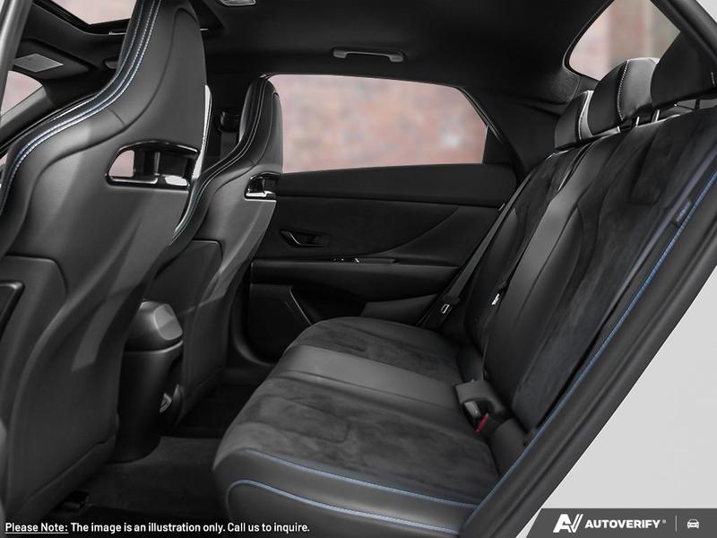 2026 Hyundai Elantra N DCT Main Image