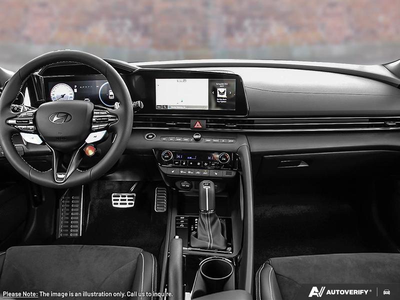 2026 Hyundai Elantra N DCT Main Image