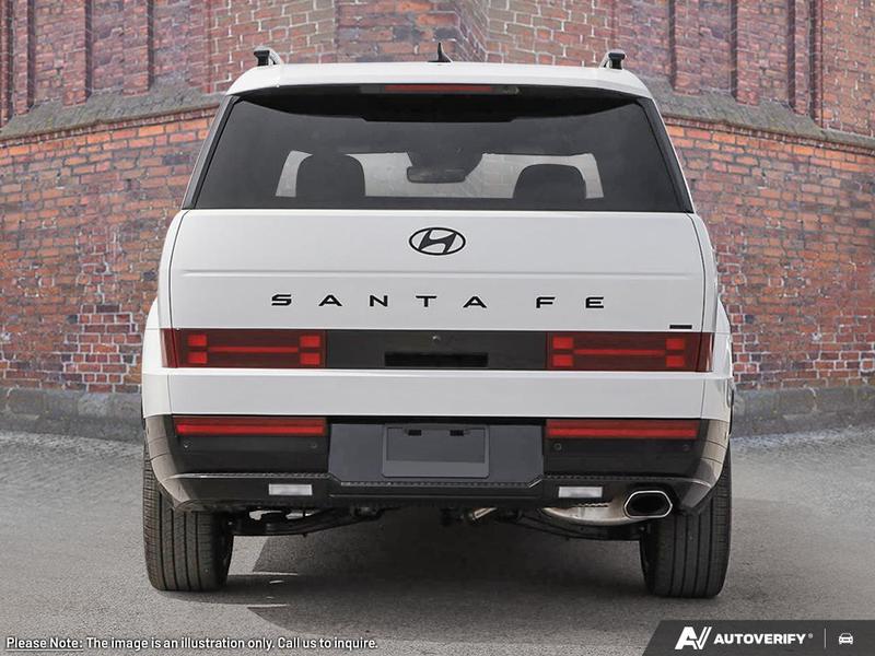 2025 Hyundai Santa Fe Ultimate Calligraphy AWD w/Beige Interior Main Image