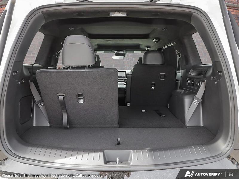 2025 Hyundai Santa Fe Ultimate Calligraphy AWD w/Beige Interior Main Image