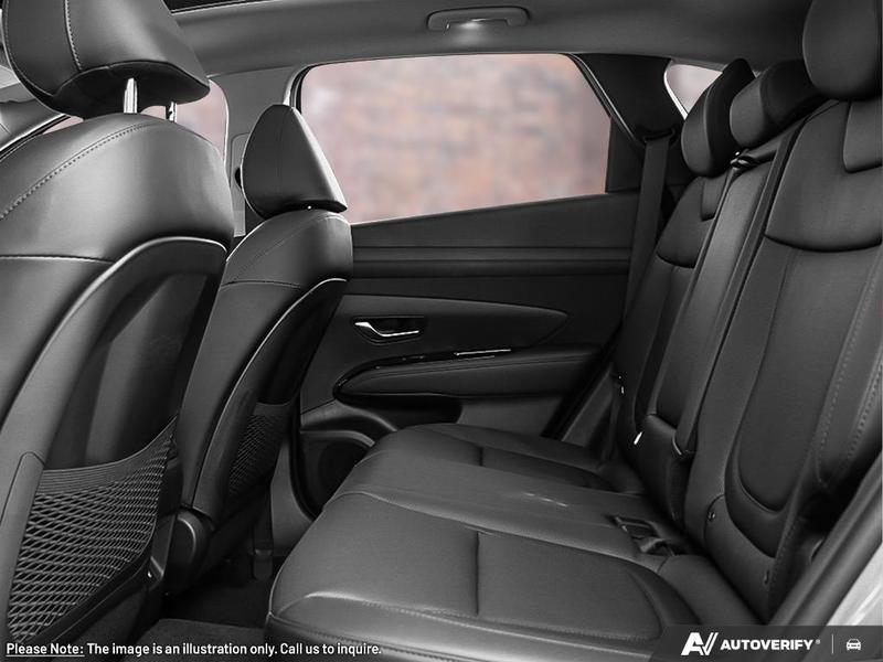 2025 Hyundai Tucson Hybrid Ultimate AWD Main Image