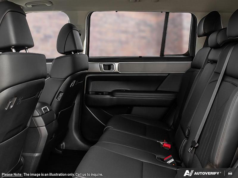 2025 Hyundai Santa Fe XRT Main Image