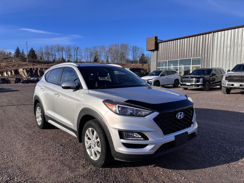 2019 Hyundai Tucson 2.0L Preferred AWD Main Image