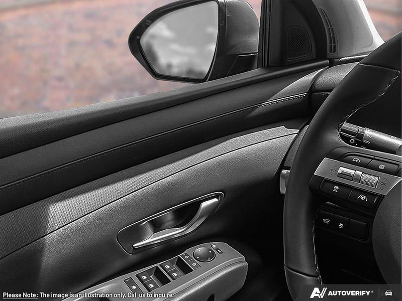 2025 Hyundai Tucson Preferred AWD w/Trend Pkg Main Image