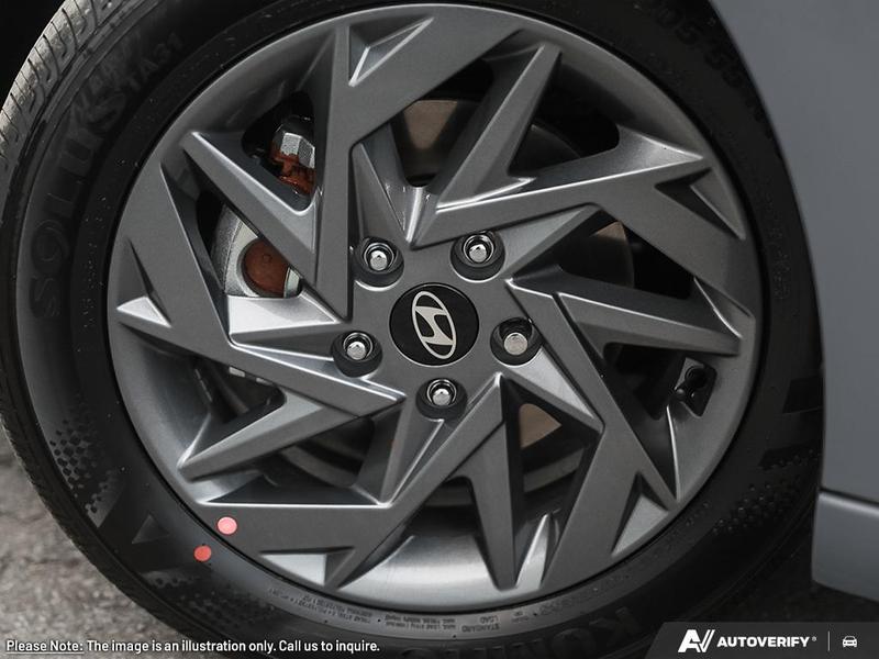 2025 Hyundai Elantra Preferred Main Image