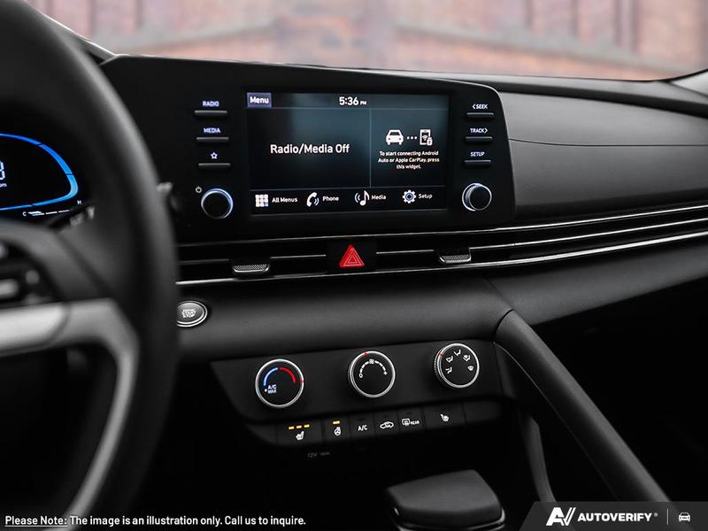 2025 Hyundai Elantra Preferred Main Image