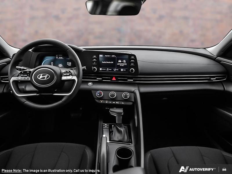 2025 Hyundai Elantra Preferred Main Image