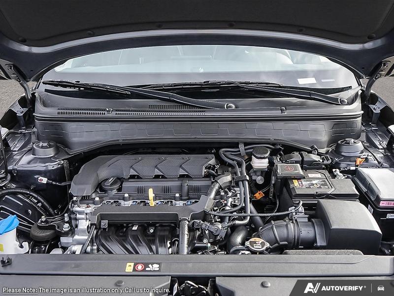 2025 Hyundai Venue Ultimate IVT w/Black Interior Main Image