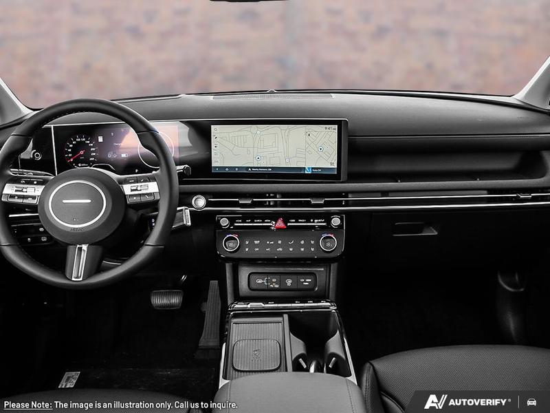 2025 Hyundai Tucson Hybrid Ultimate AWD Main Image