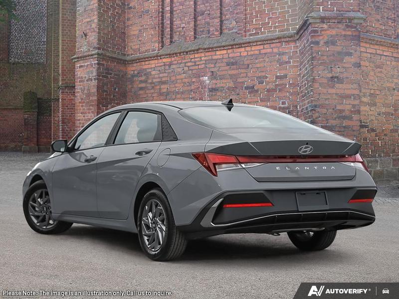2025 Hyundai Elantra Preferred Main Image
