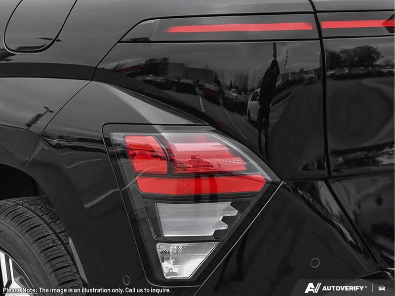 2025 Hyundai Kona N Line Ultimate AWD Main Image