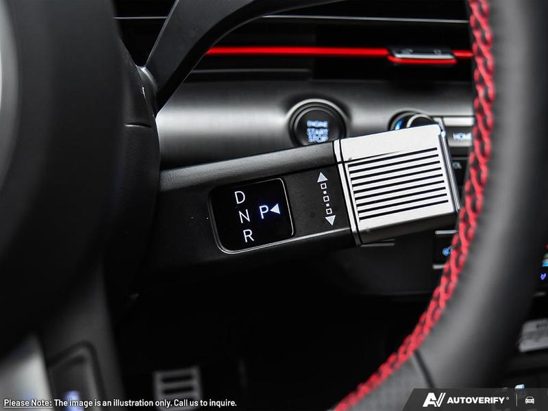 2025 Hyundai Kona N Line Ultimate AWD Main Image