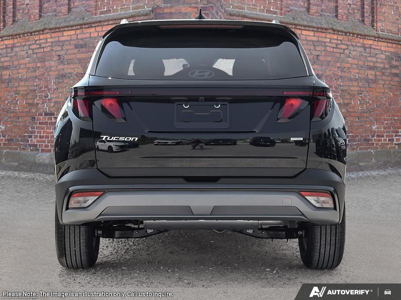 2025 Hyundai Tucson Preferred AWD Main Image