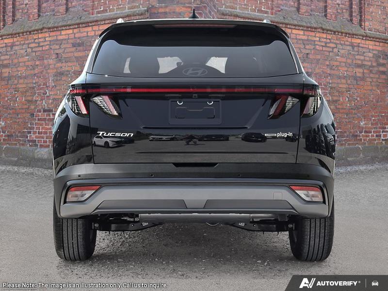 2025 Hyundai Tucson Plug-In Hybrid Ultimate AWD Main Image