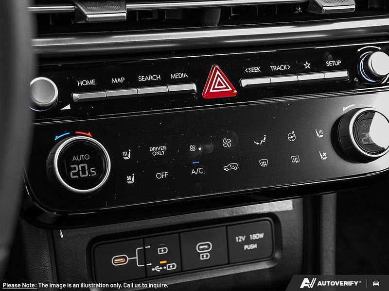 2025 Hyundai Tucson Hybrid Ultimate AWD Main Image