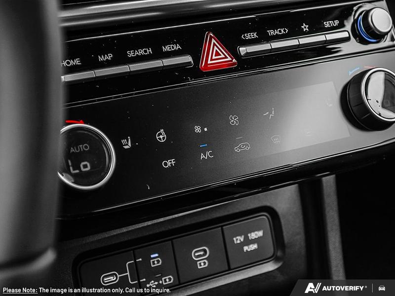 2025 Hyundai Tucson Preferred AWD Main Image