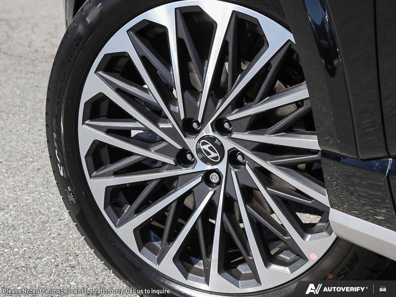 2026 Hyundai Palisade Ultimate Calligraphy Main Image