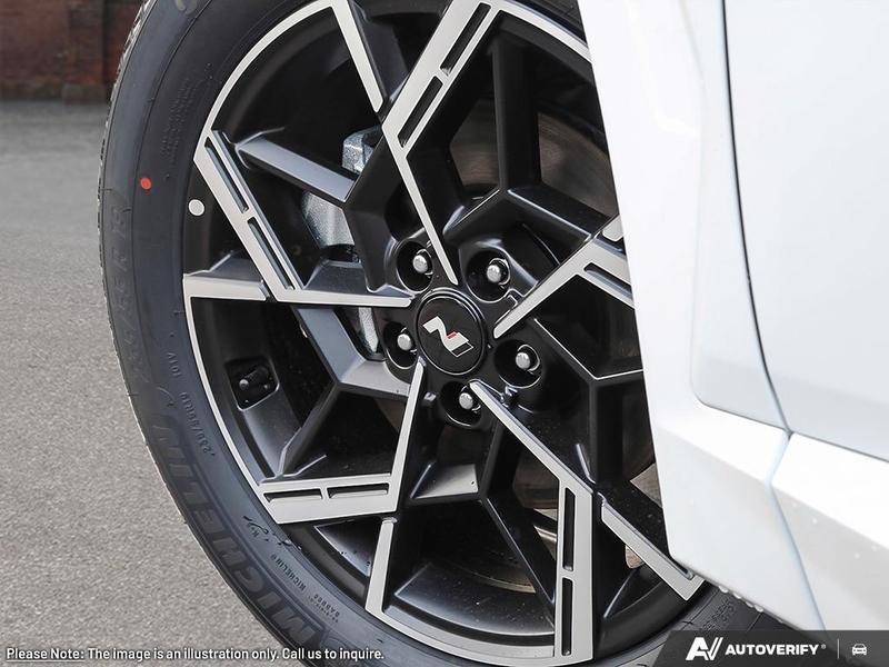 2025 Hyundai Tucson Hybrid N-Line AWD Main Image