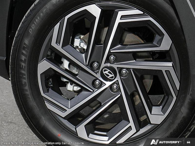 2025 Hyundai Tucson Hybrid Ultimate AWD Main Image