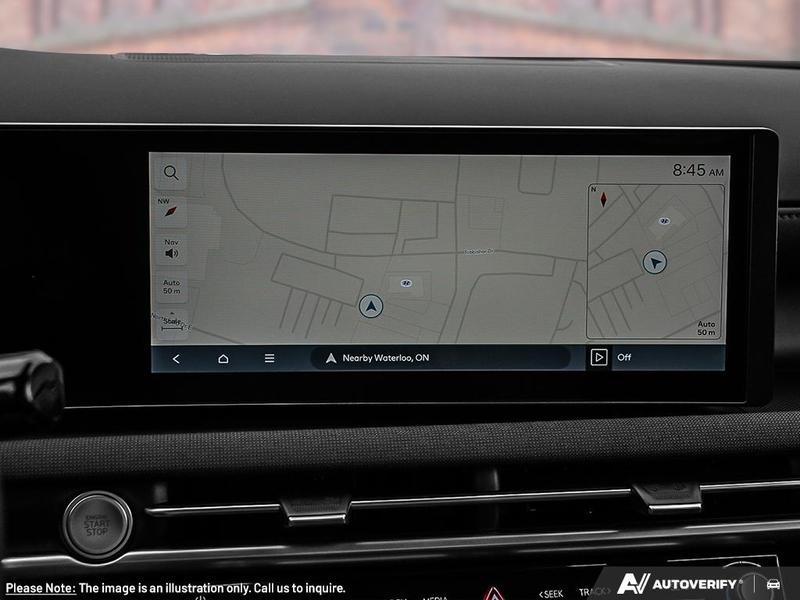 2025 Hyundai Tucson Hybrid Ultimate AWD Main Image