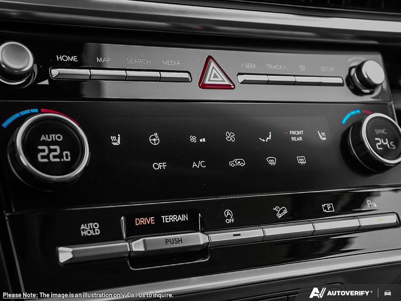 2025 Hyundai Santa Fe XRT Main Image