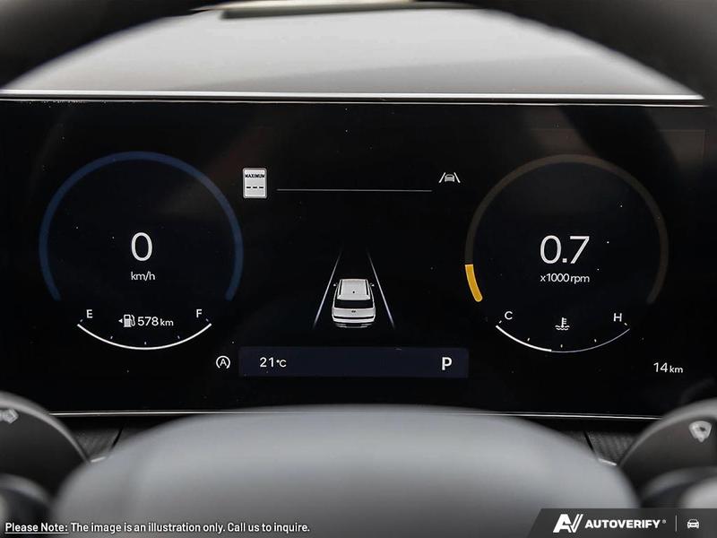 2025 Hyundai Santa Fe Ultimate Calligraphy AWD w/Beige Interior Main Image