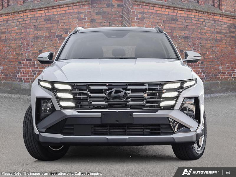 2026 Hyundai Tucson Preferred AWD w/Trend Pkg Main Image