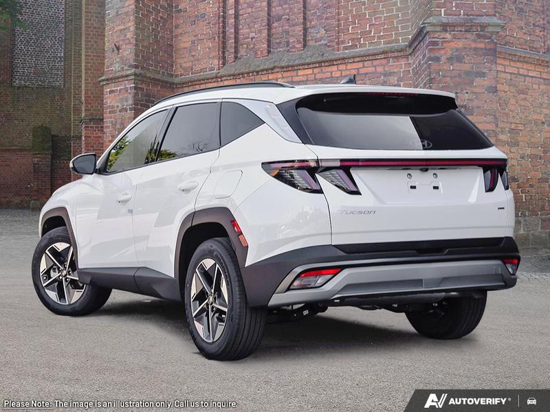 2026 Hyundai Tucson Preferred AWD w/Trend Pkg Main Image