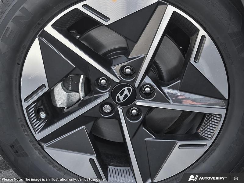 2026 Hyundai Tucson Preferred AWD w/Trend Pkg Main Image