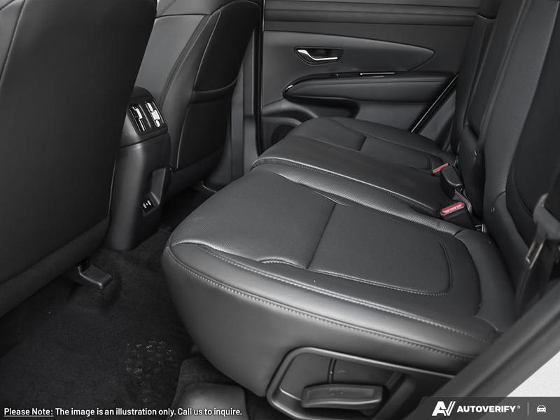 2026 Hyundai Tucson Preferred AWD w/Trend Pkg Main Image