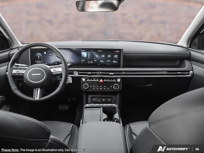 2026 Hyundai Tucson Preferred AWD w/Trend Pkg Main Image