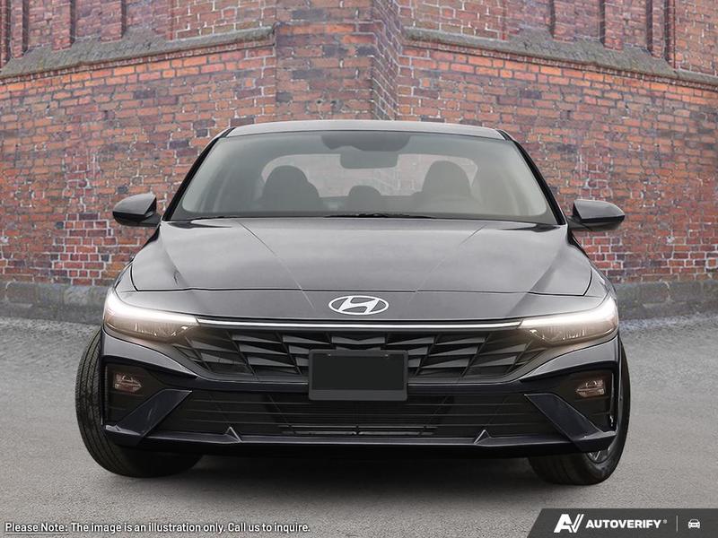 2026 Hyundai Elantra Preferred w/Tech Pkg Main Image