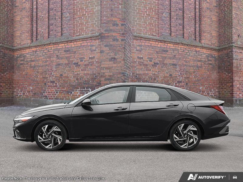 2026 Hyundai Elantra Preferred w/Tech Pkg Main Image
