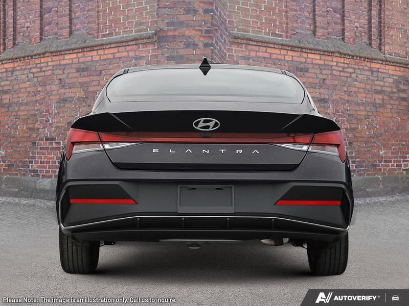2026 Hyundai Elantra Preferred w/Tech Pkg Main Image