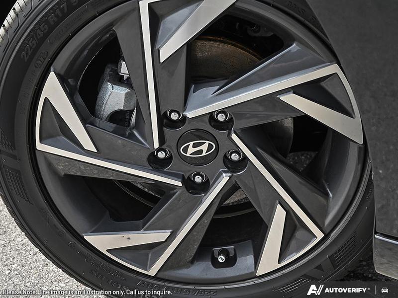 2026 Hyundai Elantra Preferred w/Tech Pkg Main Image