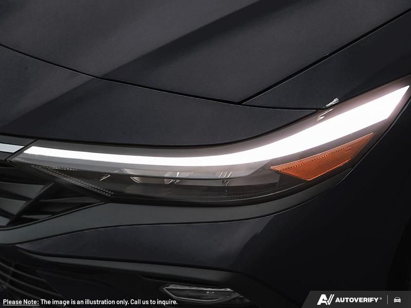 2026 Hyundai Elantra Preferred w/Tech Pkg Main Image