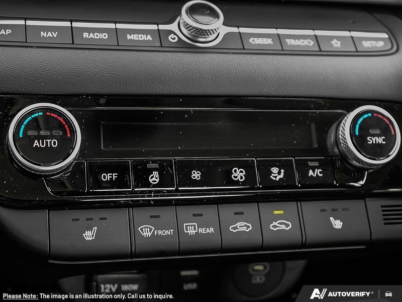 2026 Hyundai Elantra Preferred w/Tech Pkg Main Image