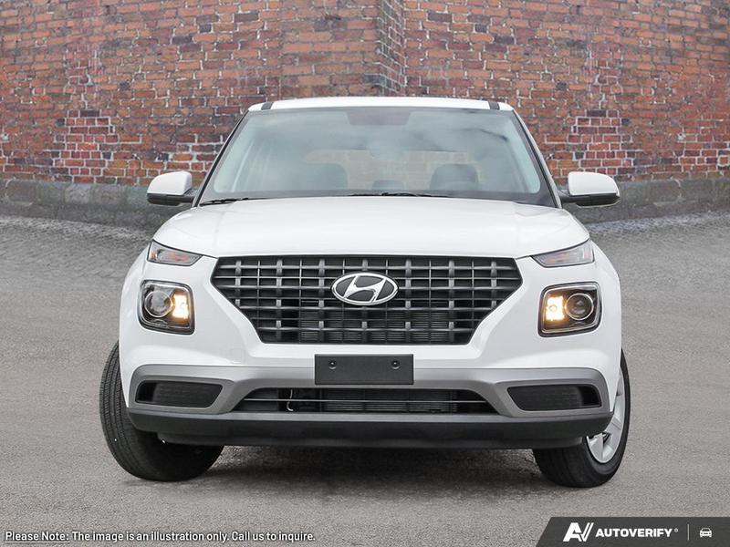 2026 Hyundai Venue Essential IVT Main Image