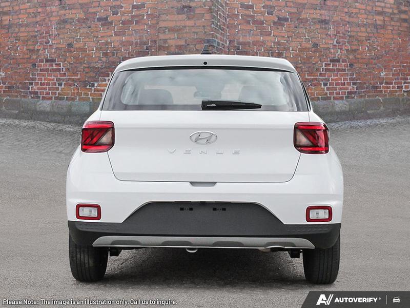 2026 Hyundai Venue Essential IVT Main Image