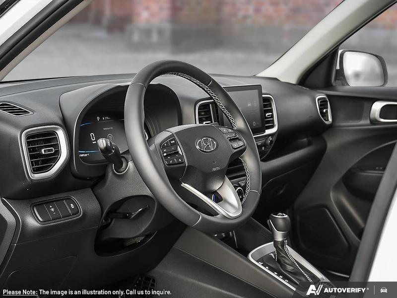 2026 Hyundai Venue Essential IVT Main Image