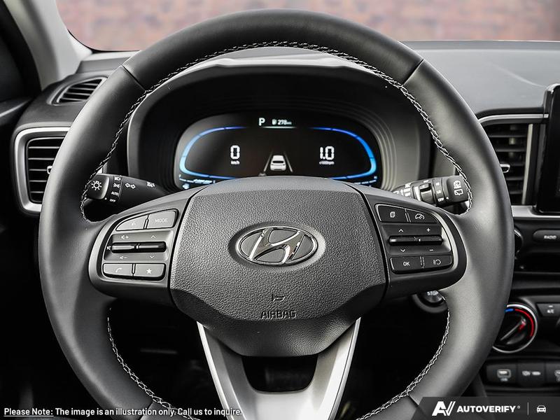 2026 Hyundai Venue Essential IVT Main Image