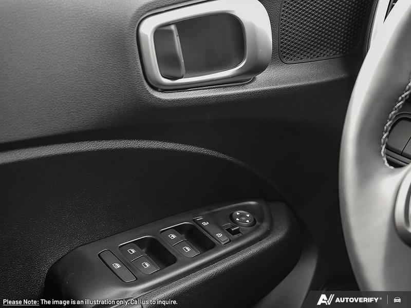 2026 Hyundai Venue Essential IVT Main Image